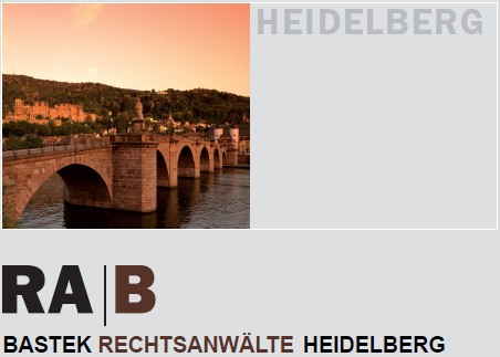 Kanzlei Bastek in Heidelberg